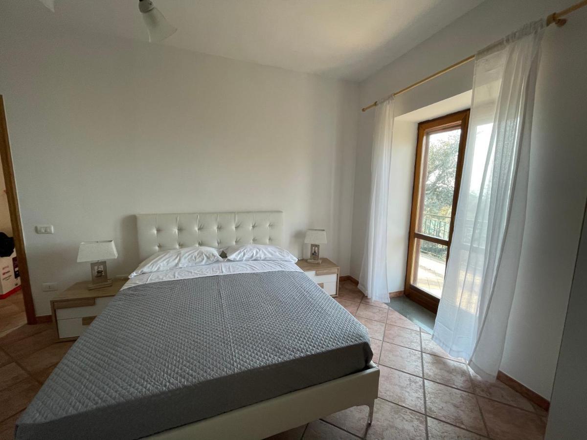 Sky View Villa Piano di Sorrento Exteriér fotografie