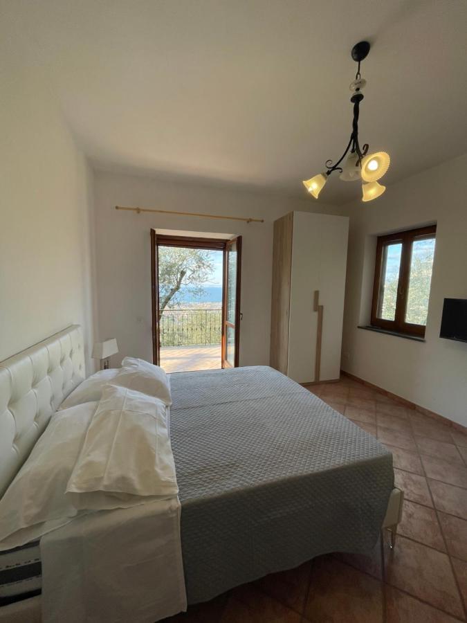 Sky View Villa Piano di Sorrento Exteriér fotografie