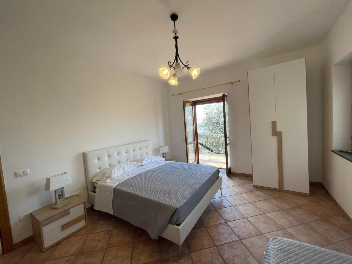 Sky View Villa Piano di Sorrento Exteriér fotografie